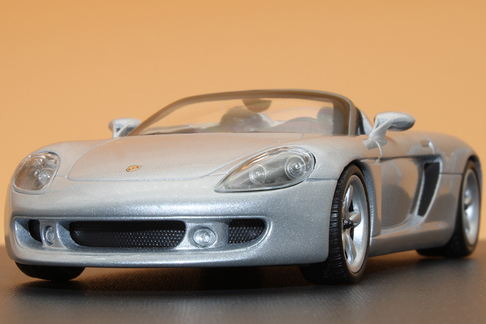 Porsche GT